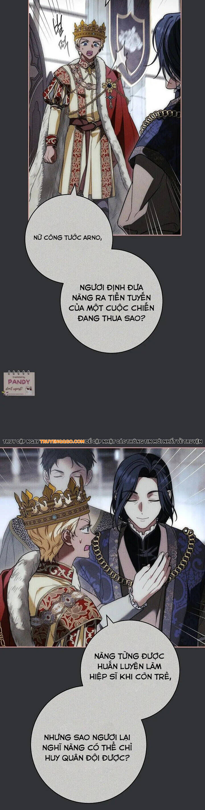 Hôn Nhân Vụ Lợi 2: Bản Tình Ca Không Thể Quên Chương 12 Ảnh 38