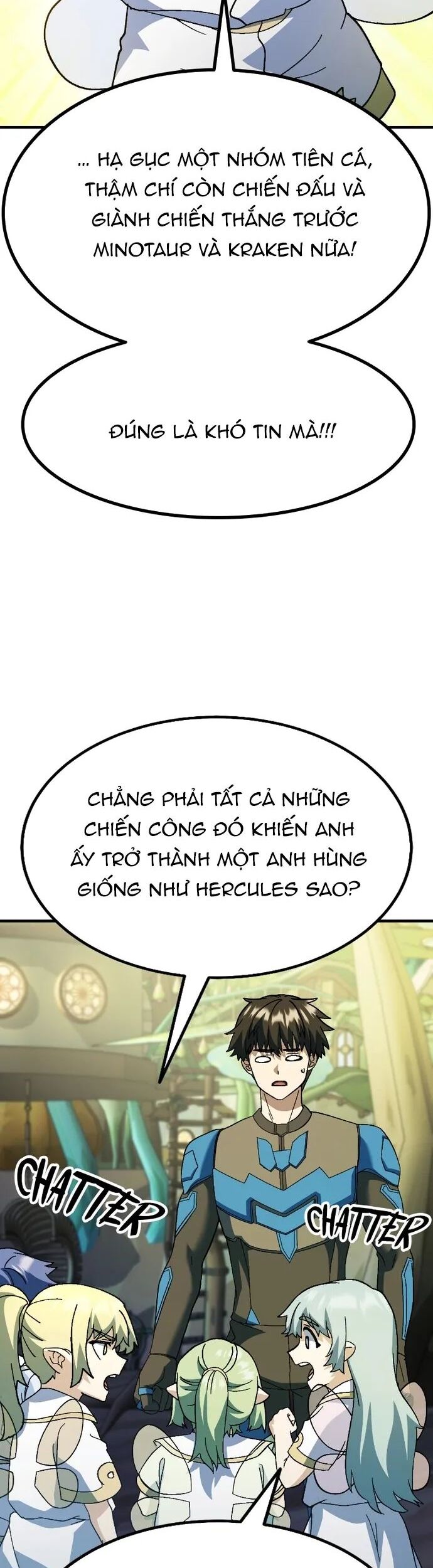 Shipper Của Thần Chương 61 Ảnh 47