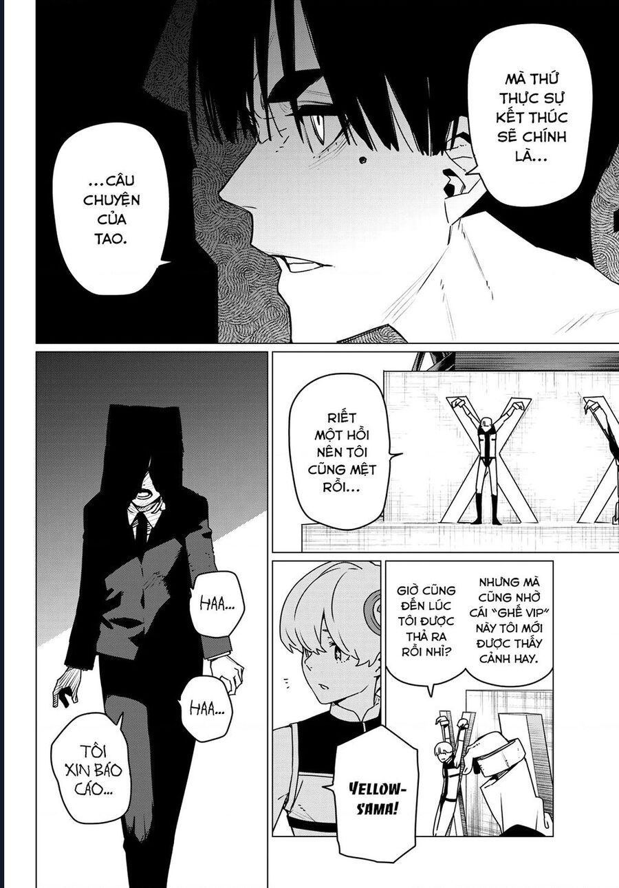 Sentai Dai Shikkaku Chương 184 Ảnh 12