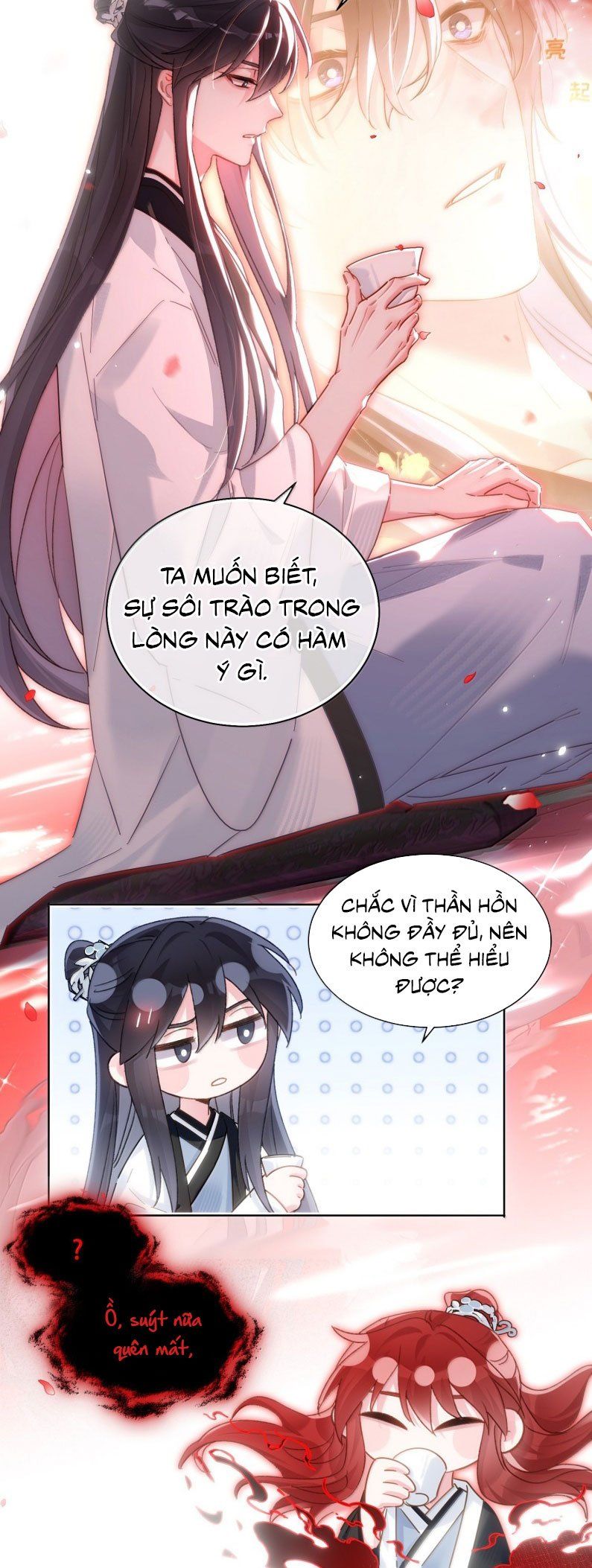 Tôi Phải Làm Một Kẻ Đại Xấu Xa Chương 183 Ảnh 14