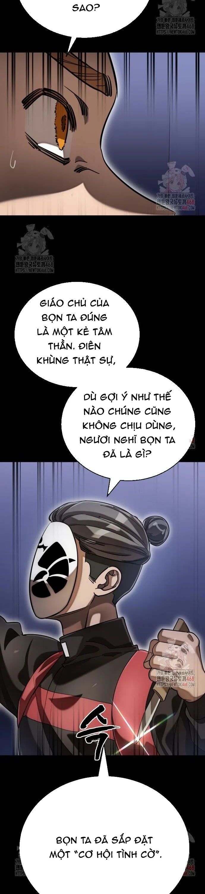 Thiên Ma Tái Lâm Chương 85 Ảnh 36