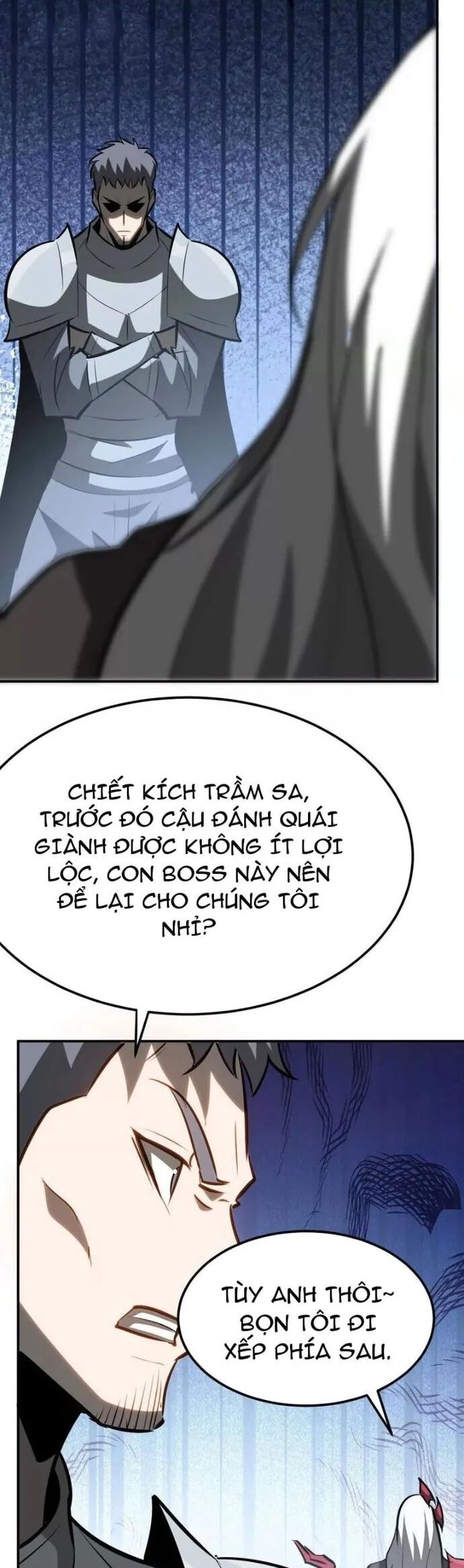 Võng Du Thiên Hạ Vô Song Chương 109 Ảnh 39