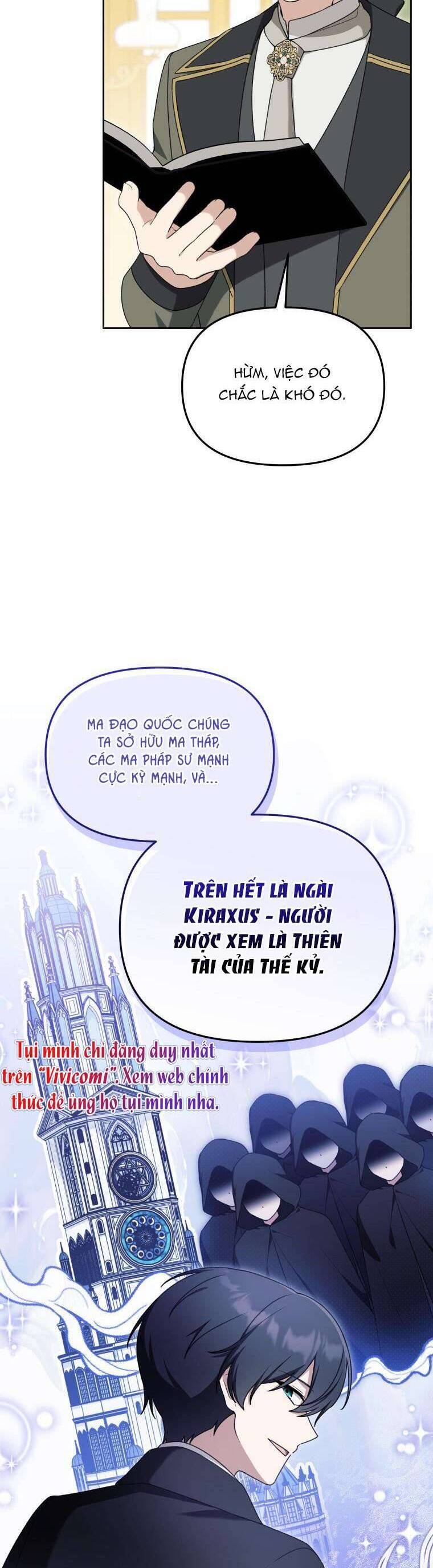 Con Dâu Của Kẻ Phản Diện Là Một Người Có Quyền Lực Chương 31 Ảnh 28