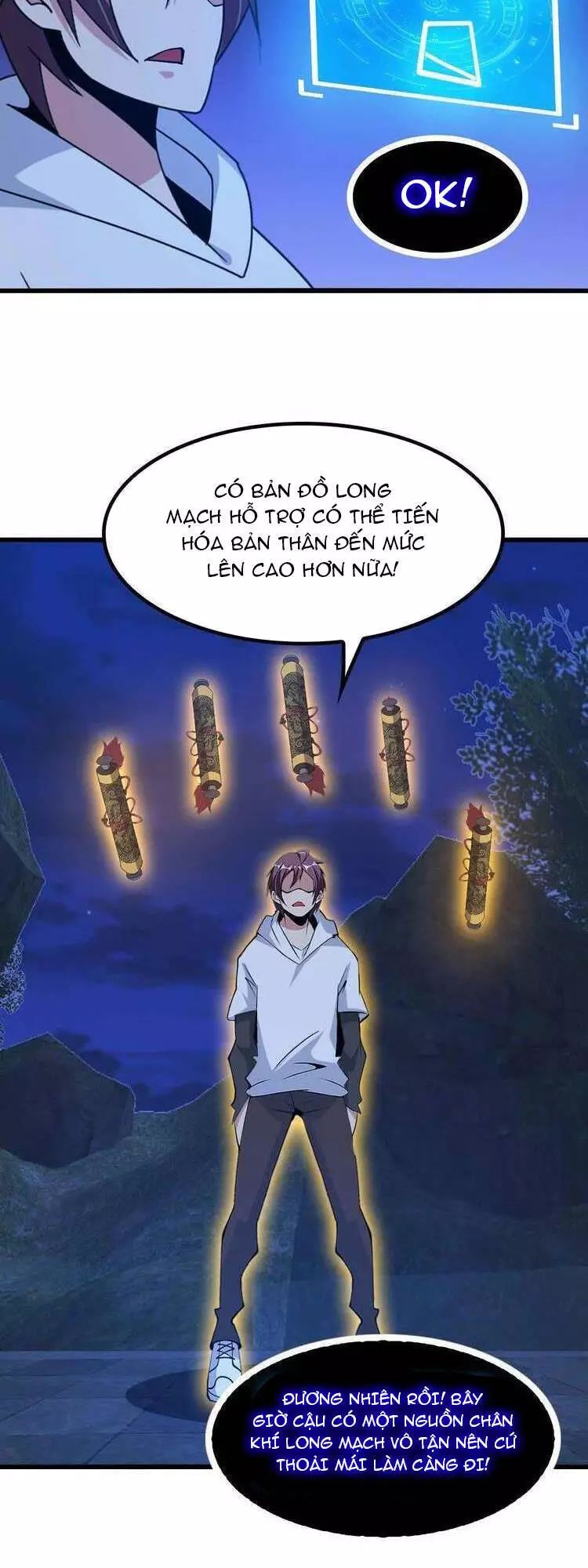 Đại Thiên Tài Bất Khả Chiến Bại Chính Là Ta Chương 207.9 Ảnh 18
