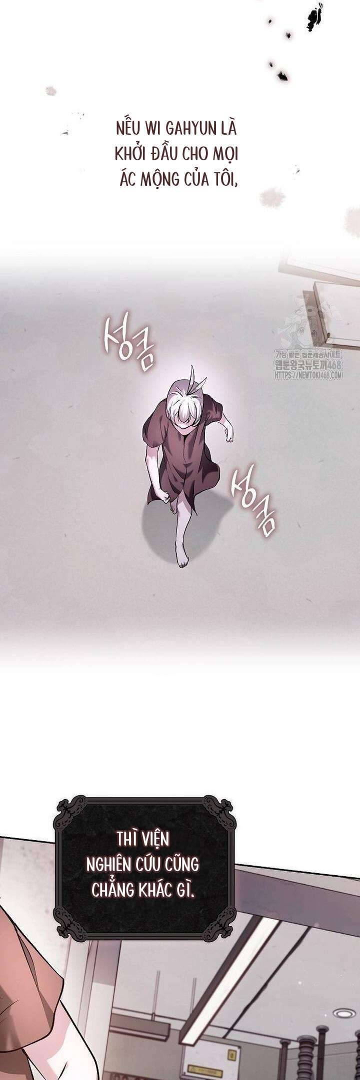 Thỏ Trắng Ở Xứ Sở Thần Tiên Chương 54 Ảnh 9