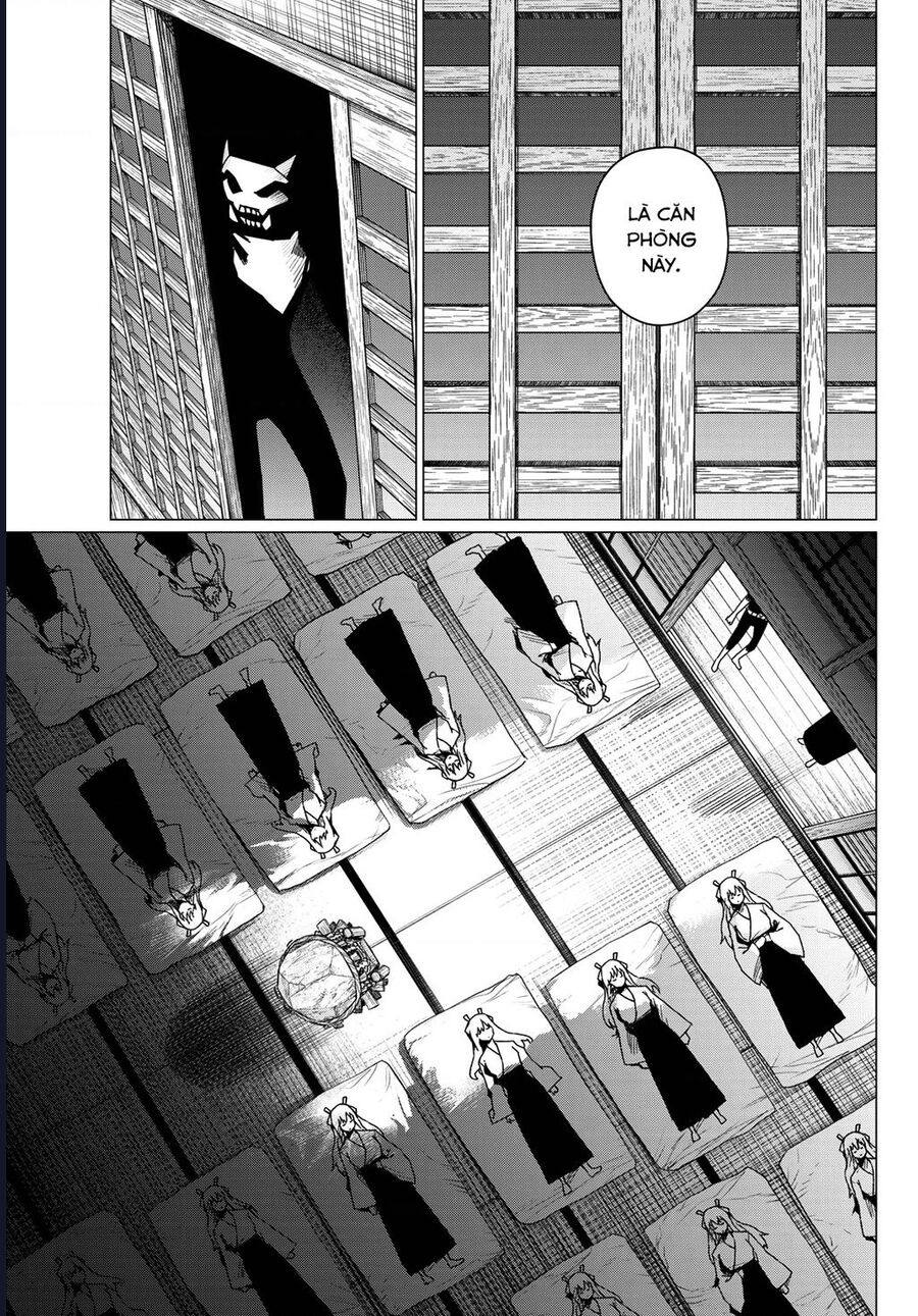 Sentai Dai Shikkaku Chương 183 Ảnh 9