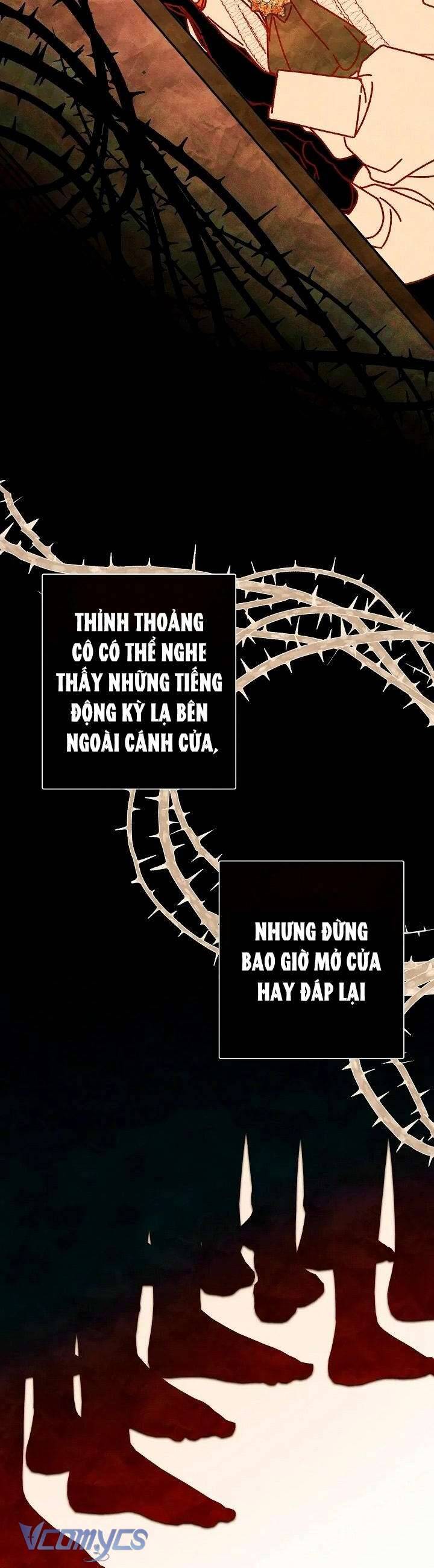 Chào Mừng Đến Với Dinh Thự Hoa Hồng Chương 6 Ảnh 12