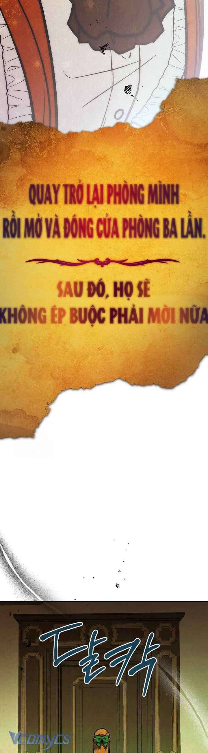 Chào Mừng Đến Với Dinh Thự Hoa Hồng Chương 9 Ảnh 46