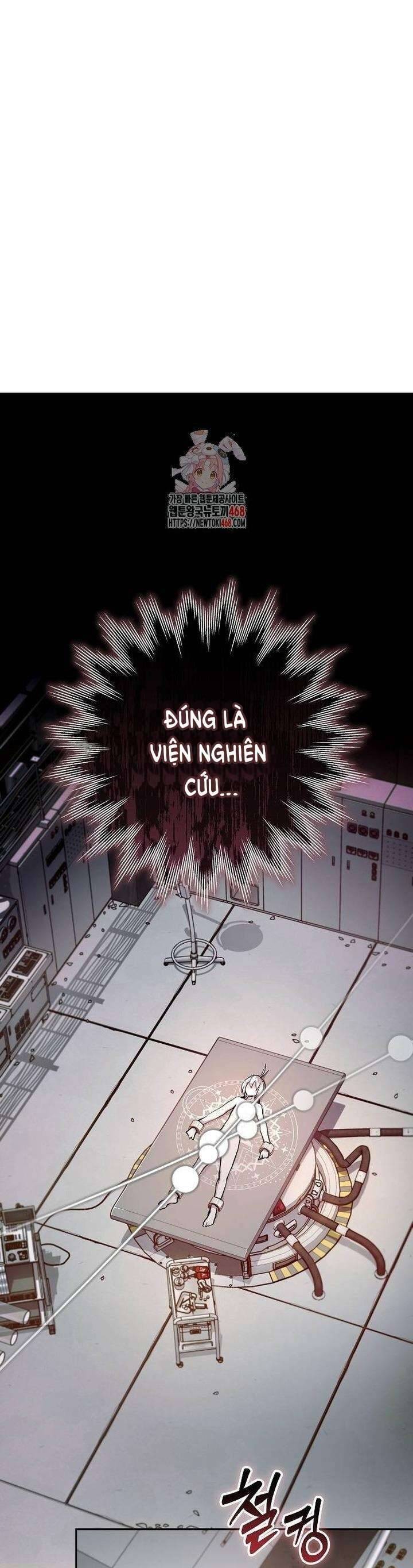 Thỏ Trắng Ở Xứ Sở Thần Tiên Chương 54 Ảnh 4