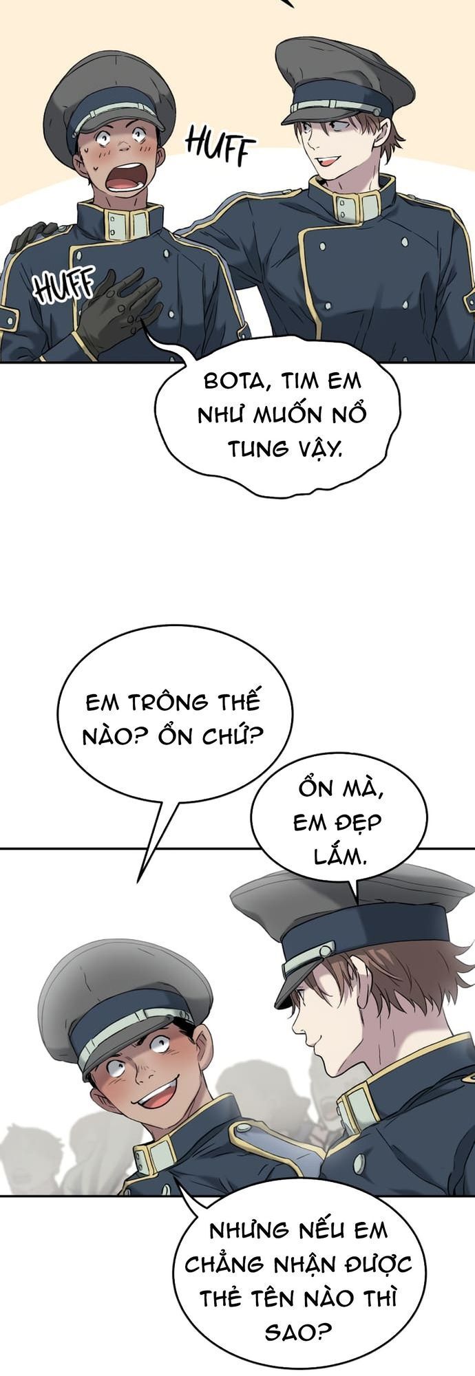 Đứa Con Thần Chết Chương 220 Ảnh 36