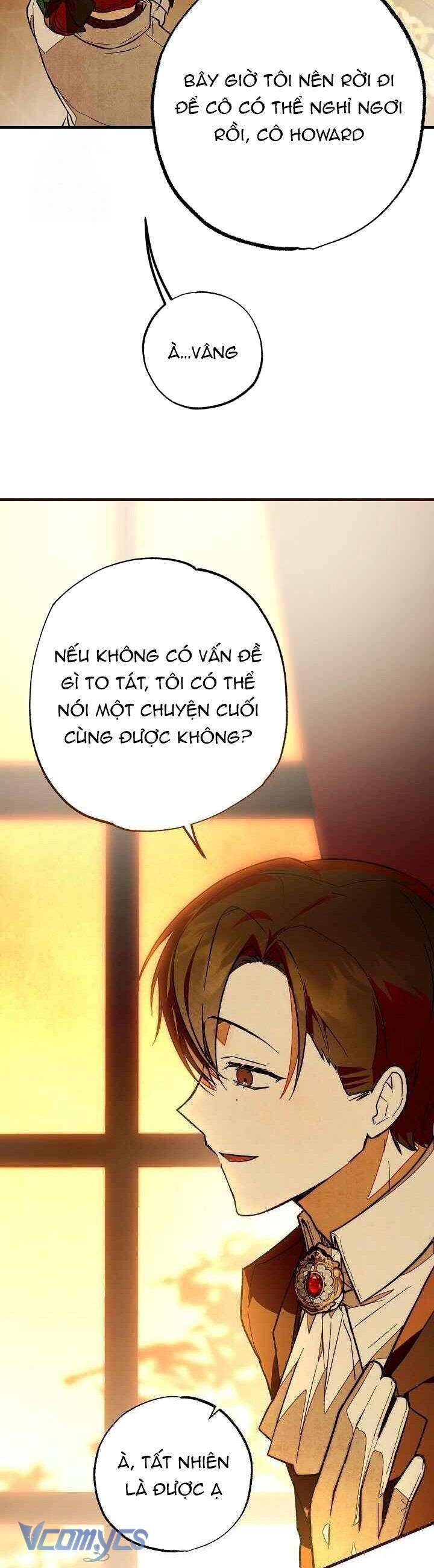 Chào Mừng Đến Với Dinh Thự Hoa Hồng Chương 5 Ảnh 25