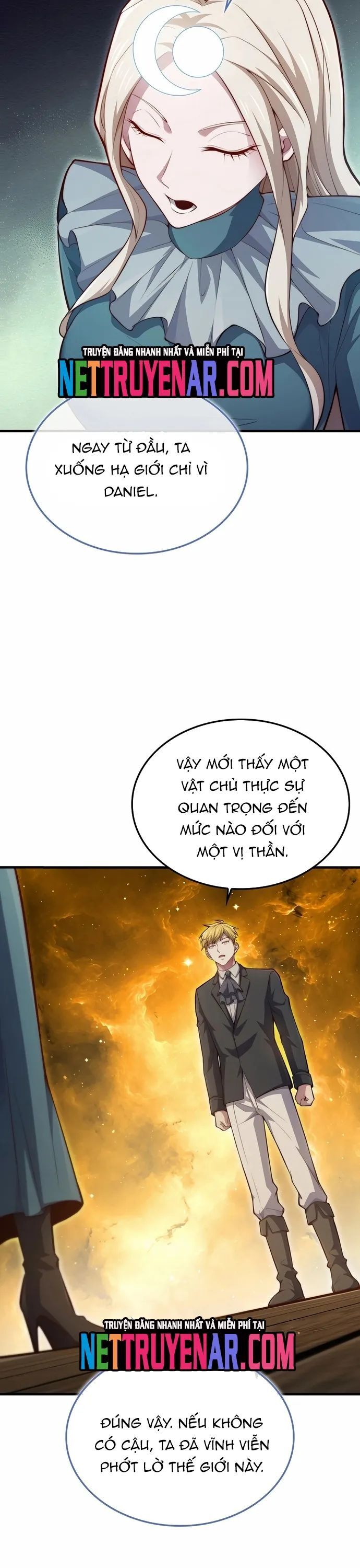 Thương Nhân Thánh Thần Chương 166 Ảnh 35