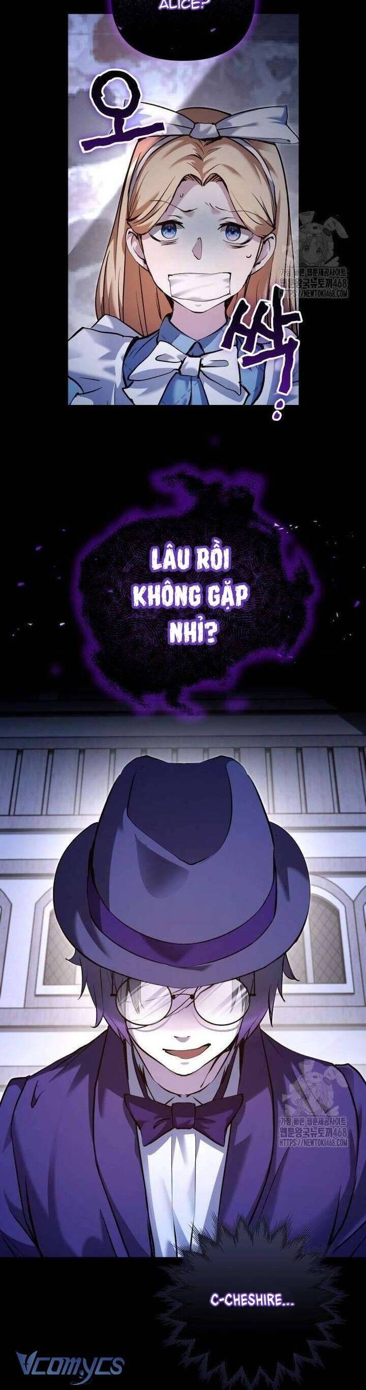 Thỏ Trắng Ở Xứ Sở Thần Tiên Chương 53 Ảnh 3