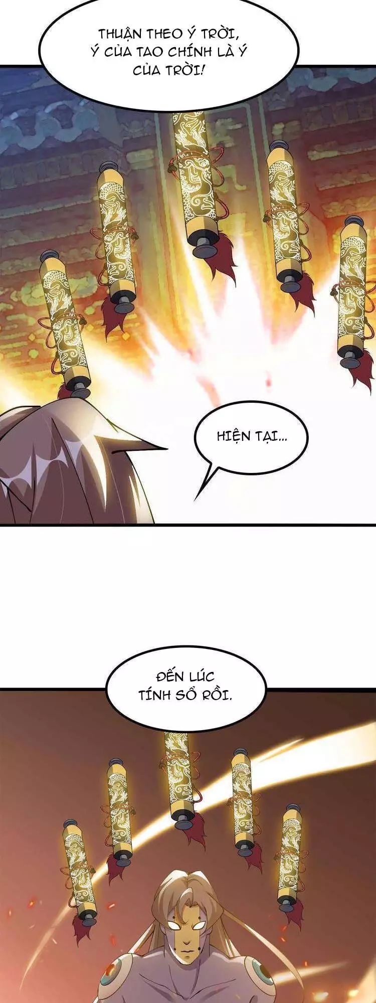 Đại Thiên Tài Bất Khả Chiến Bại Chính Là Ta Chương 207.9 Ảnh 6