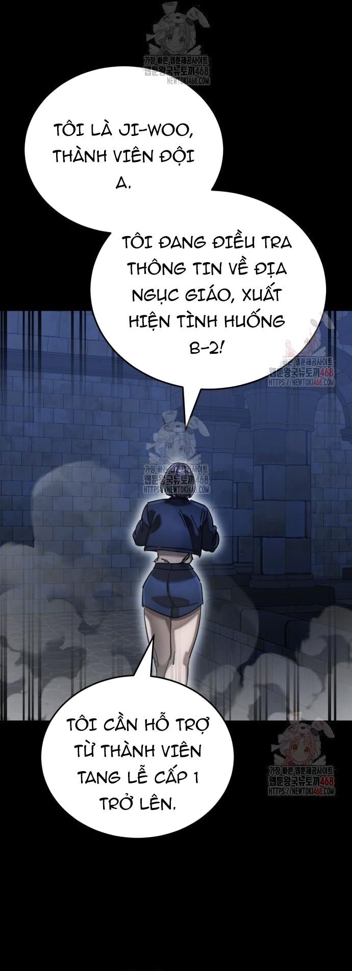 Thiên Ma Tái Lâm Chương 84 Ảnh 44