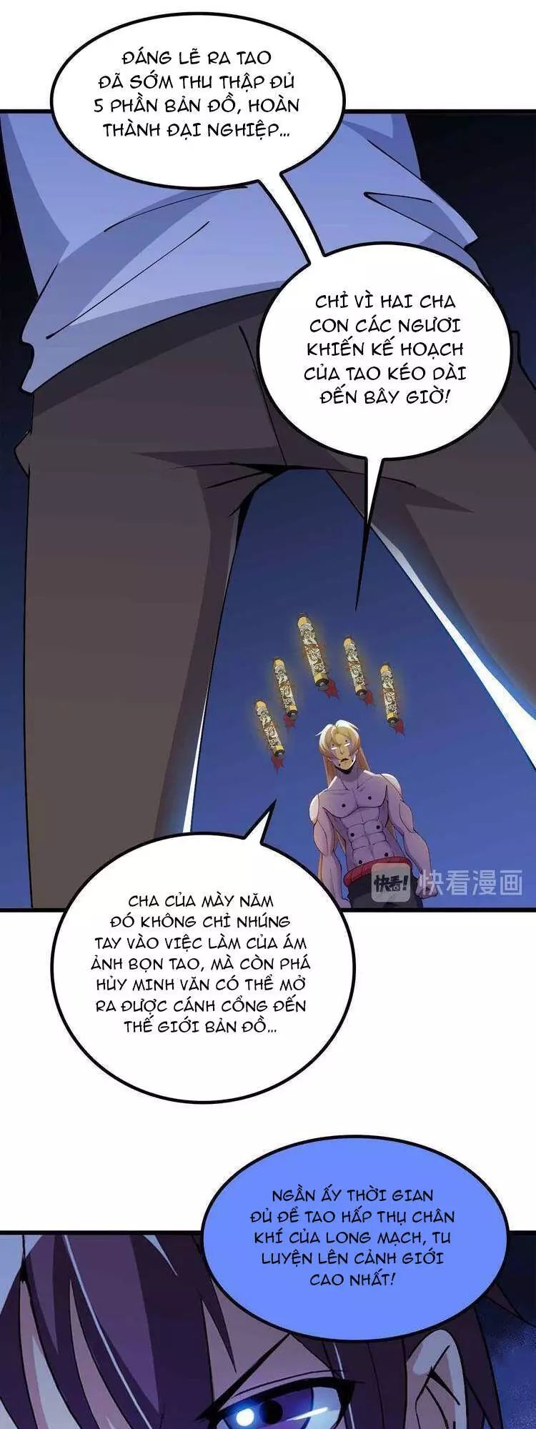 Đại Thiên Tài Bất Khả Chiến Bại Chính Là Ta Chương 207.9 Ảnh 4