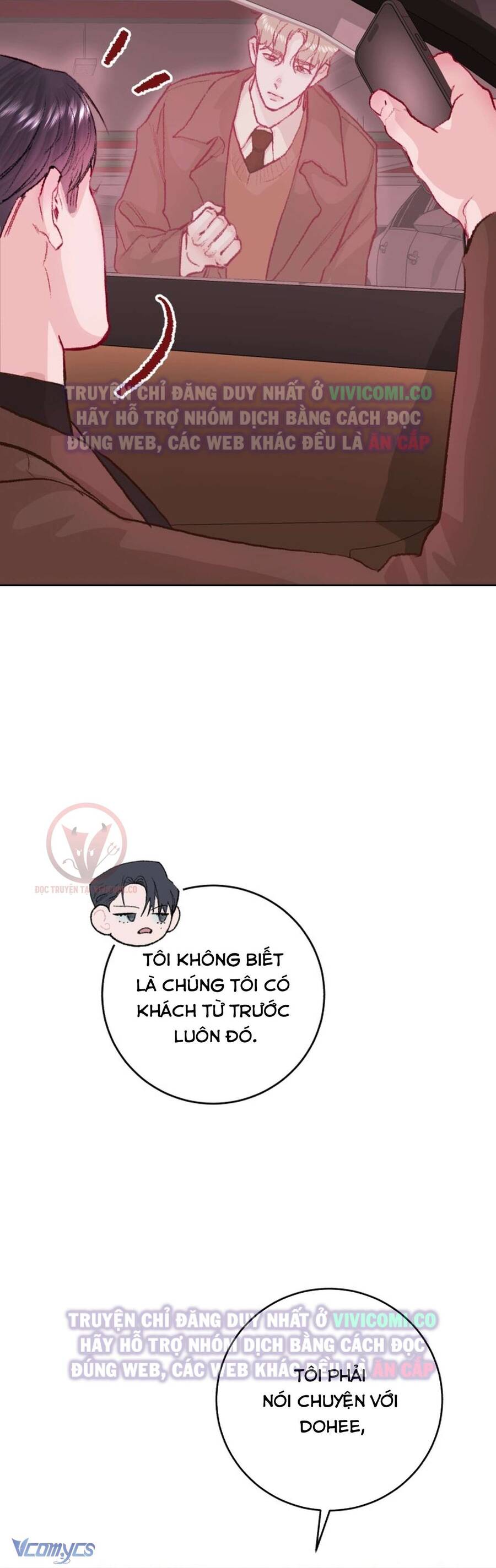 Chàng Quỷ Của Tôi Chương 22 Ảnh 78