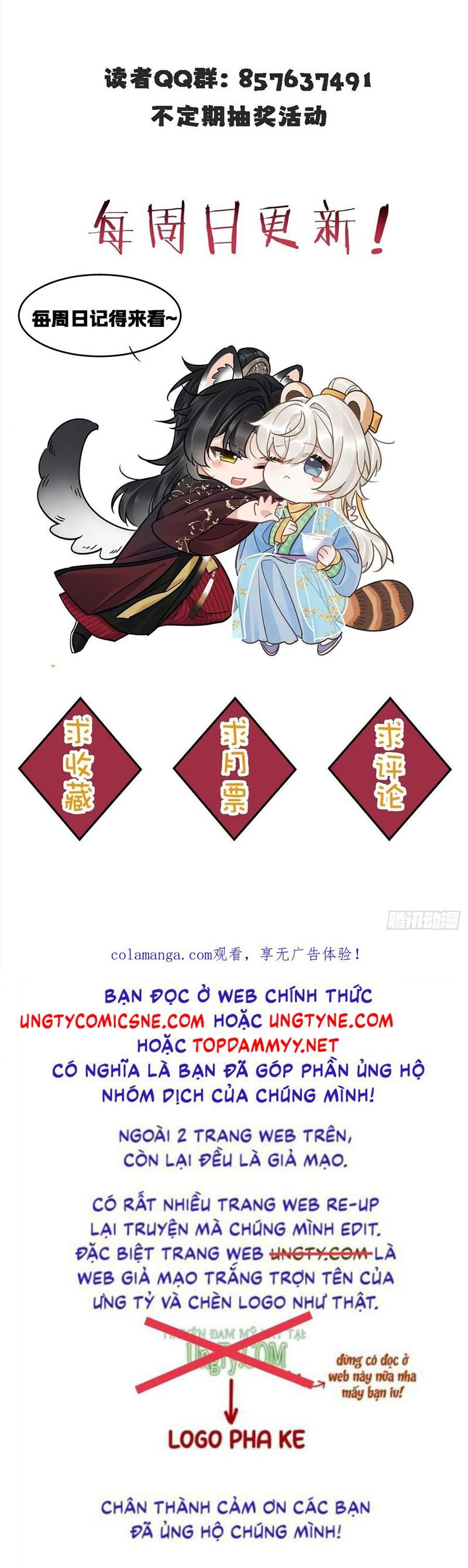 Cư Tâm Bất Kính Chương 63 Ảnh 34