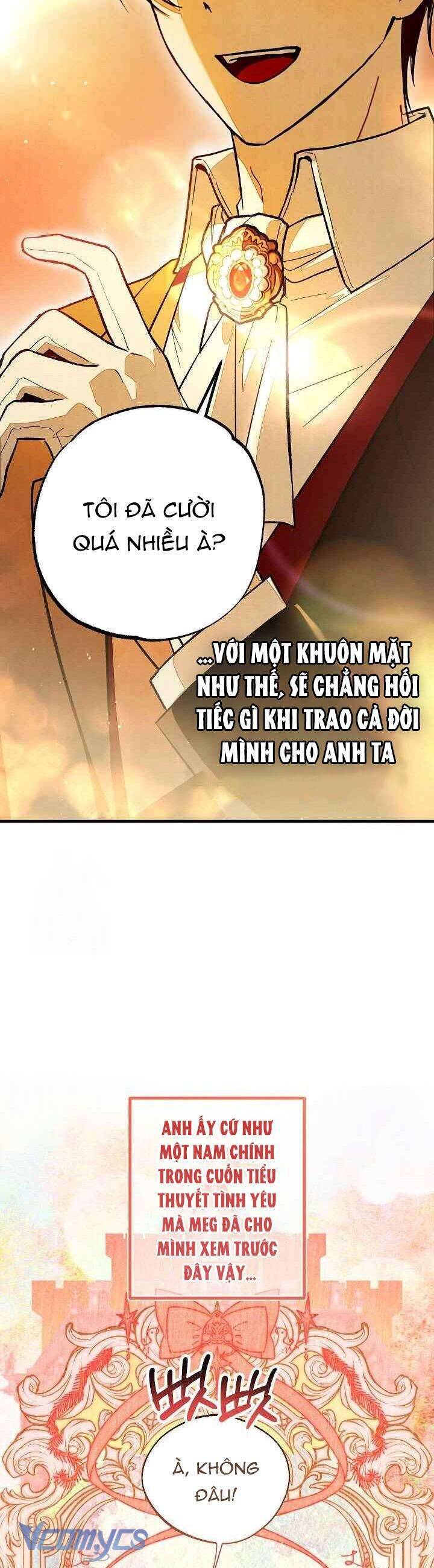 Chào Mừng Đến Với Dinh Thự Hoa Hồng Chương 5 Ảnh 22