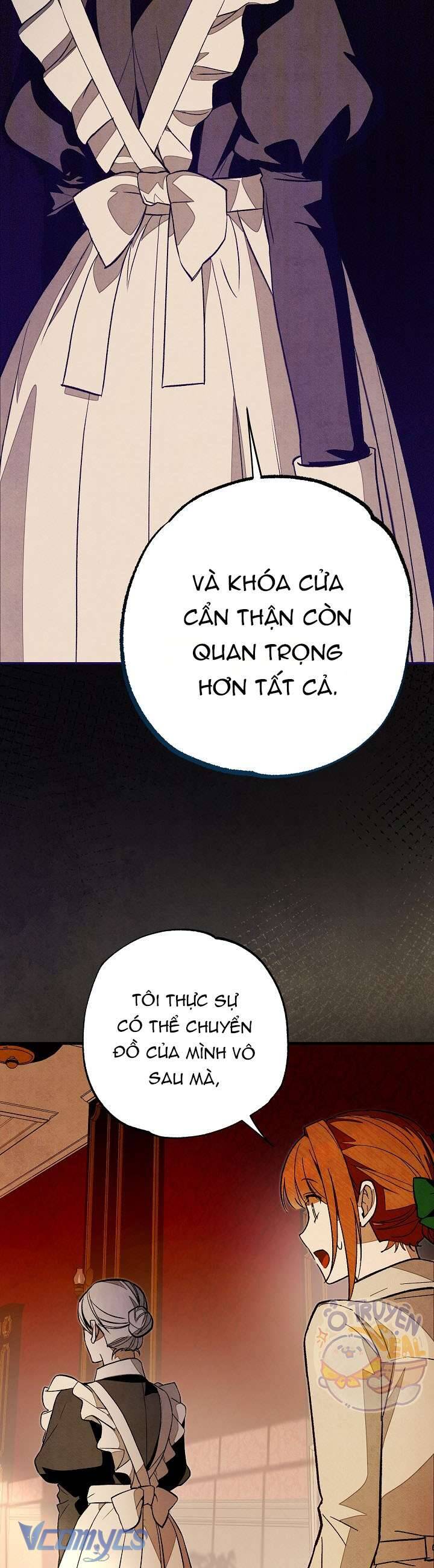 Chào Mừng Đến Với Dinh Thự Hoa Hồng Chương 4 Ảnh 55