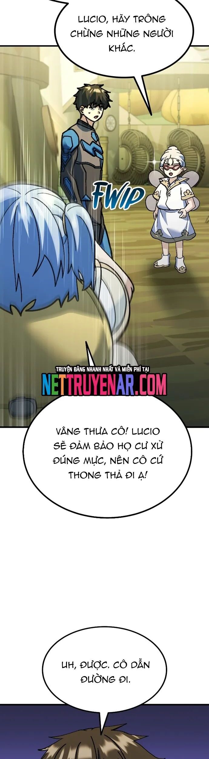 Shipper Của Thần Chương 61 Ảnh 56