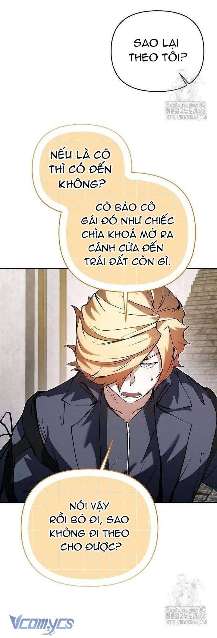 Thỏ Trắng Ở Xứ Sở Thần Tiên Chương 54 Ảnh 50
