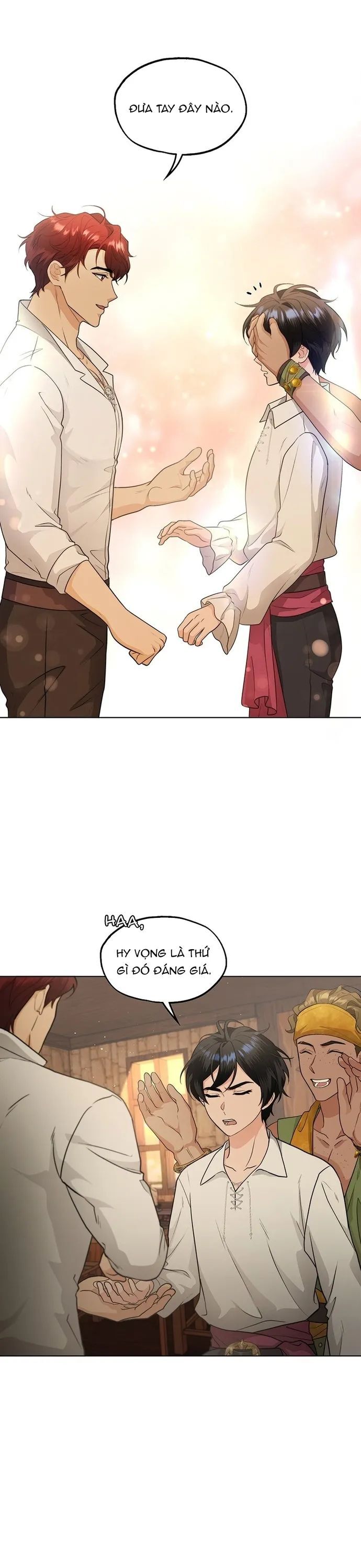 Hải Âu & Sói Hoang Chương 42 Ảnh 11