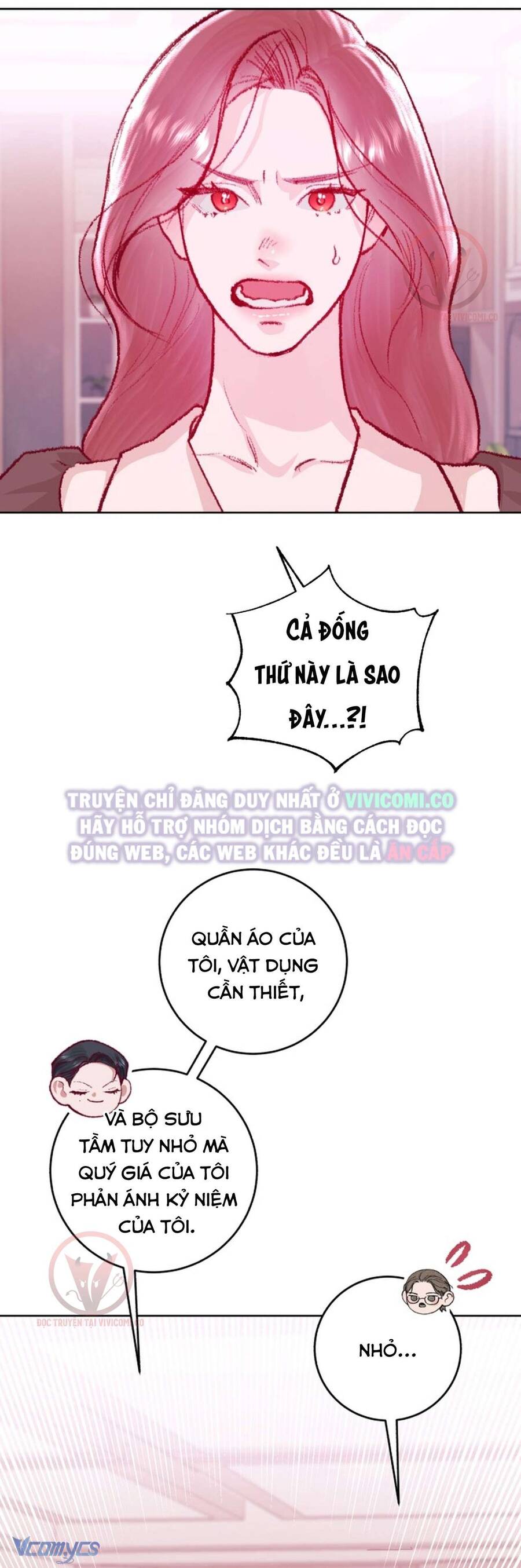 Chàng Quỷ Của Tôi Chương 22 Ảnh 35