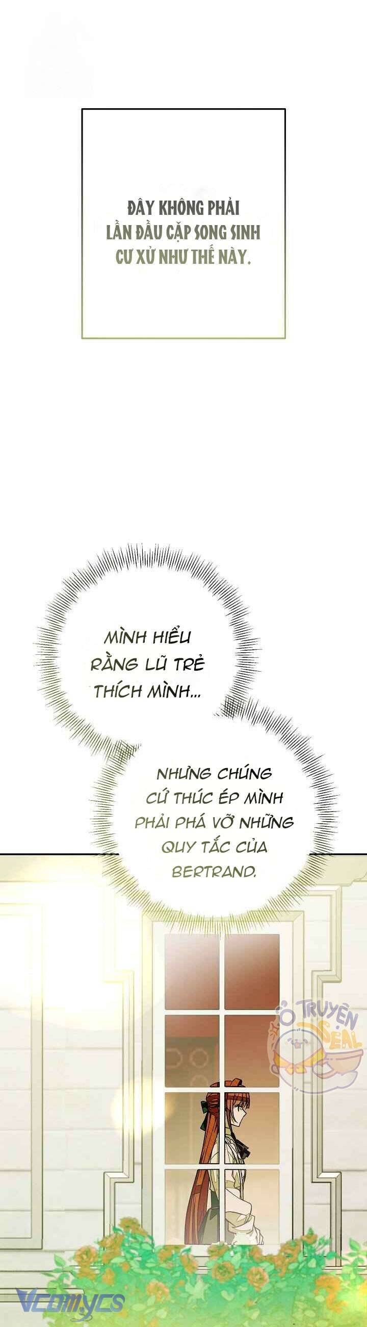 Chào Mừng Đến Với Dinh Thự Hoa Hồng Chương 9 Ảnh 12