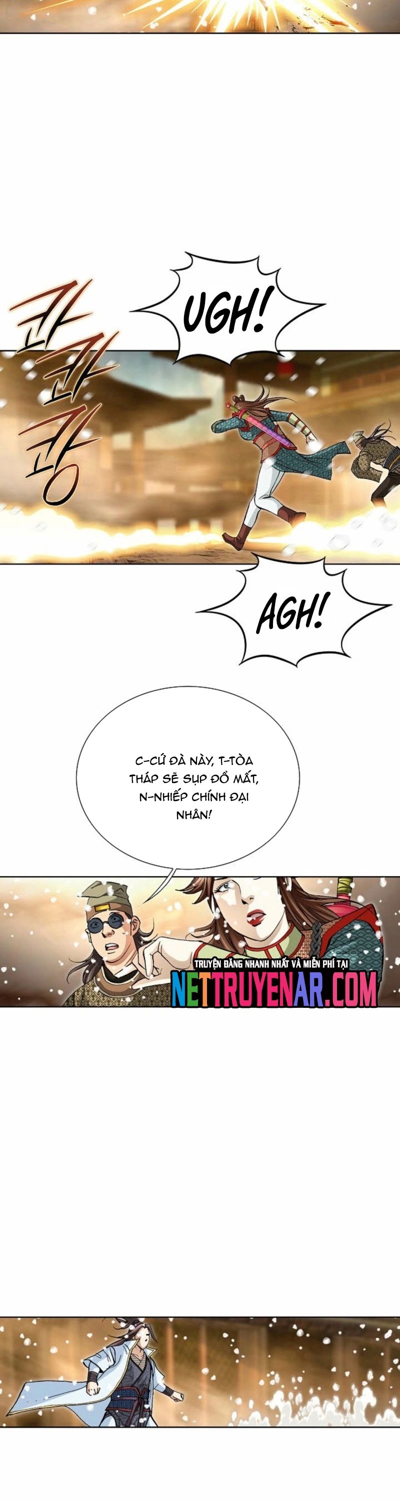 Vô Song Chương 64 Ảnh 9