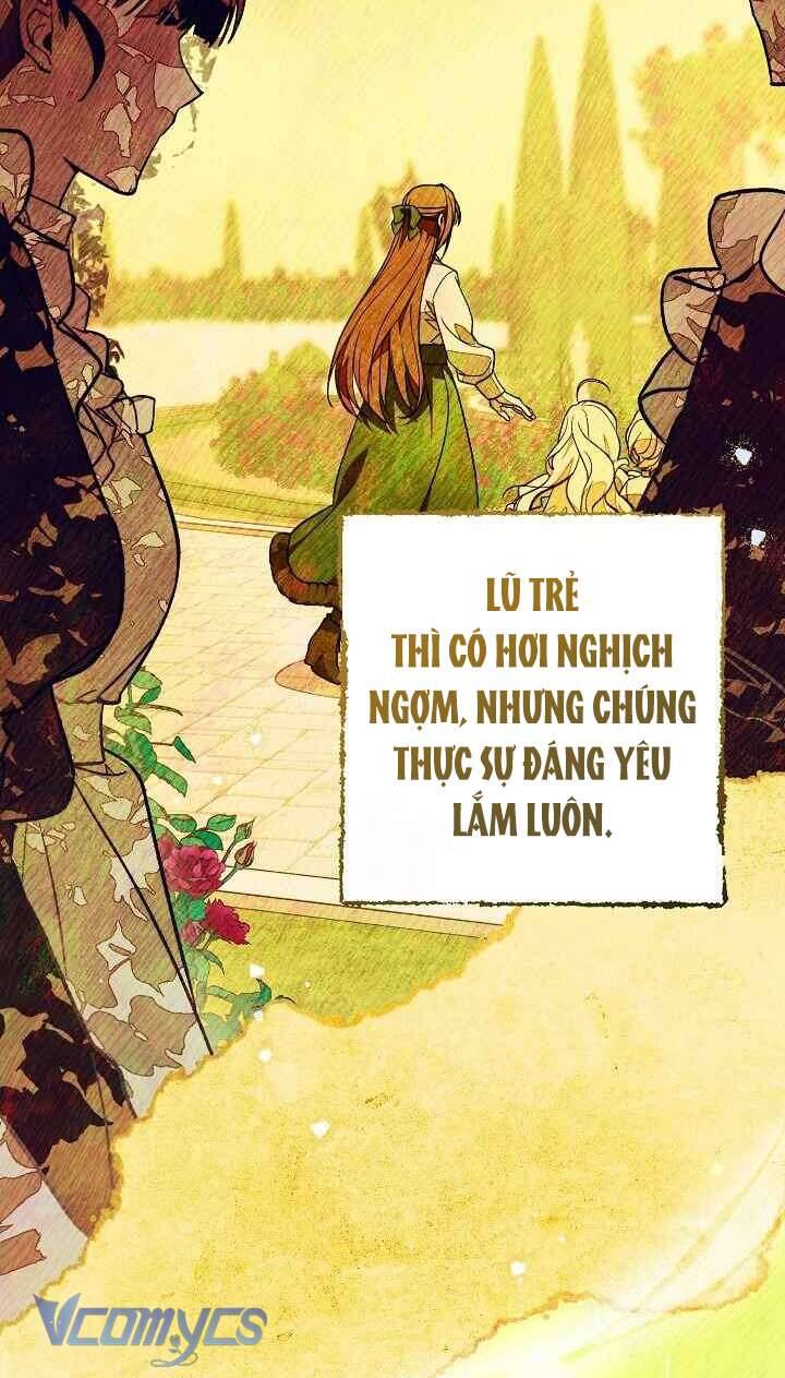 Chào Mừng Đến Với Dinh Thự Hoa Hồng Chương 8 Ảnh 7