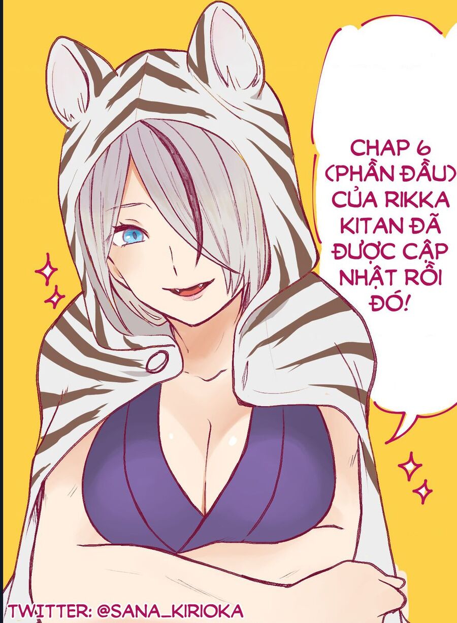 Rikka Kitan Chương 6.1 Ảnh 3