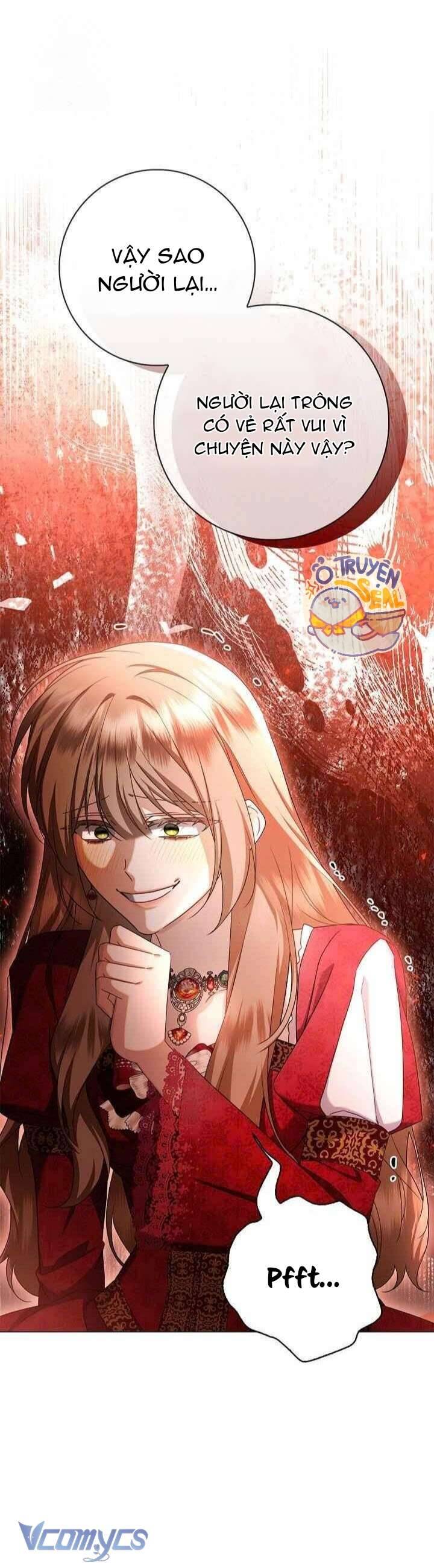 Xin Lỗi Vì Tôi Không Thể Rời Mắt Khỏi Vẻ Ngoài Của Ngài Chương 36 Ảnh 14