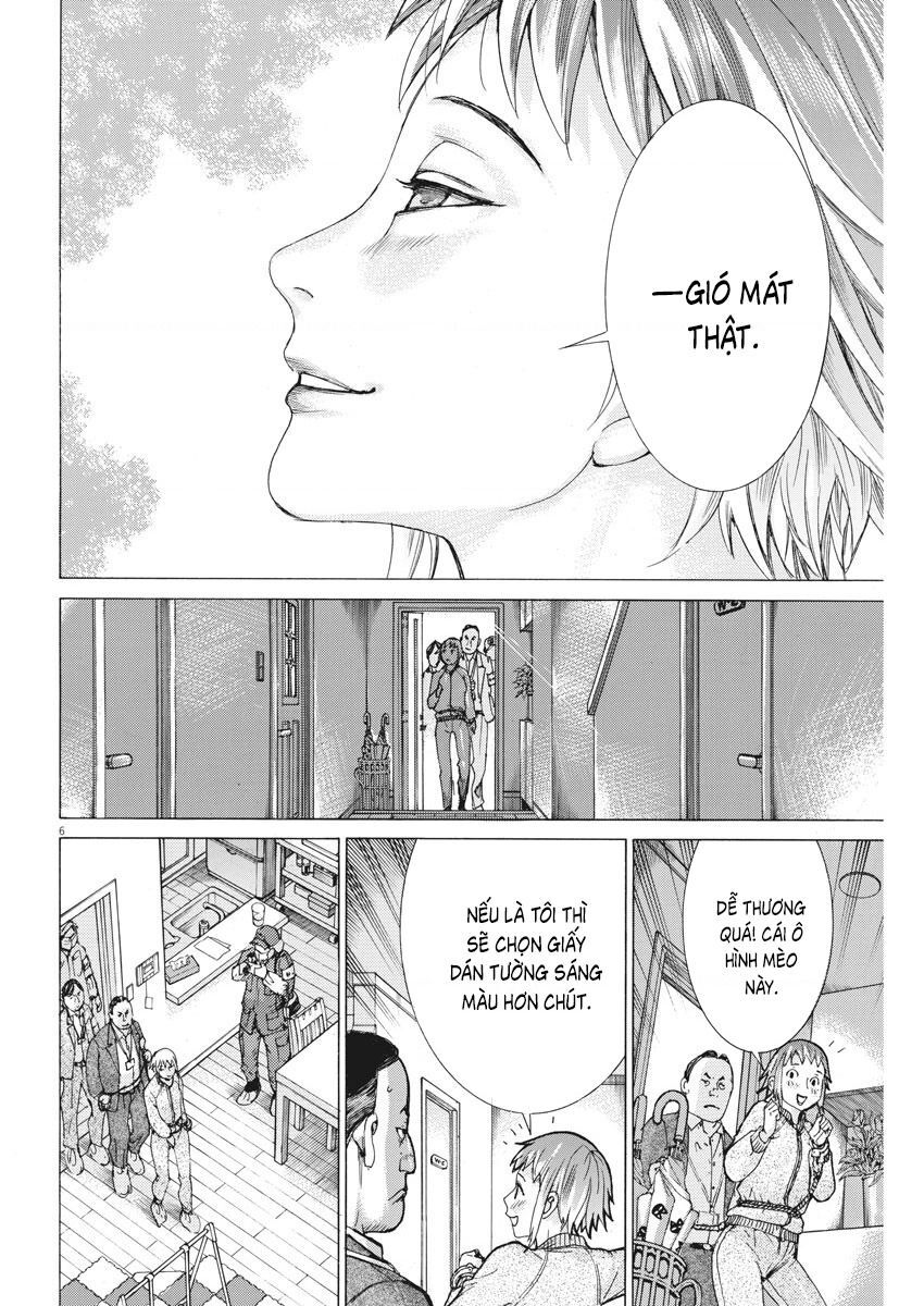 Đám Cưới Của Natsume Arata Chương 36 Ảnh 8