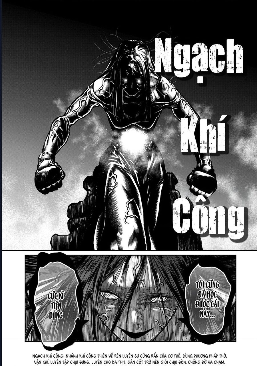 Isshou Senkin Chương 58 Ảnh 6