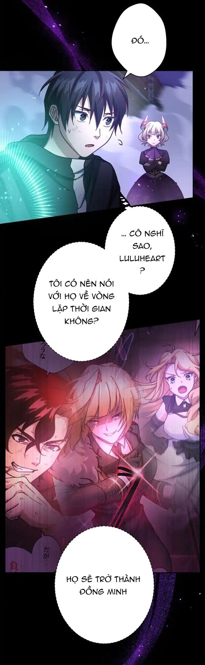 Quỷ Vương Tái Sinh: Kẻ Lạc Lối Chương 23 Ảnh 35