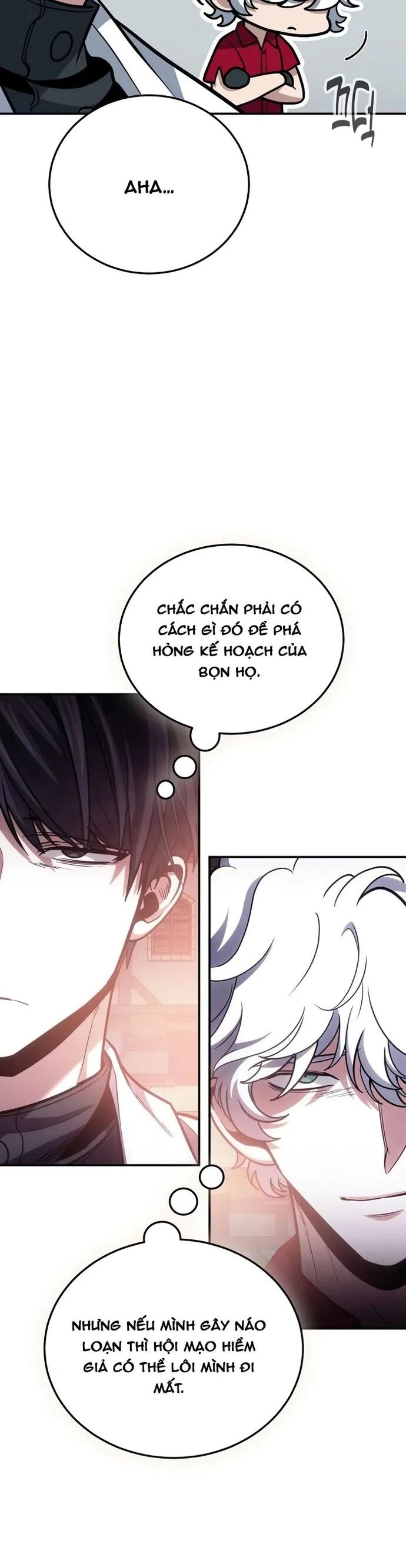 Làm Sao Sống Như Một Trị Liệu Sư Ngầm? Chương 108 Ảnh 36