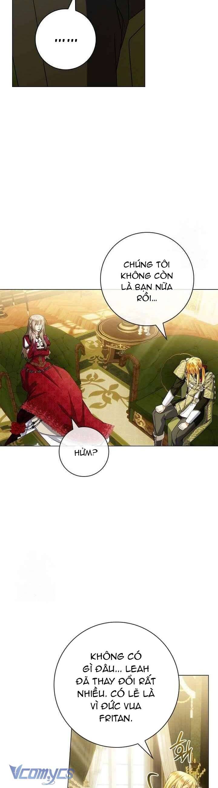 Xin Lỗi Vì Tôi Không Thể Rời Mắt Khỏi Vẻ Ngoài Của Ngài Chương 36 Ảnh 30