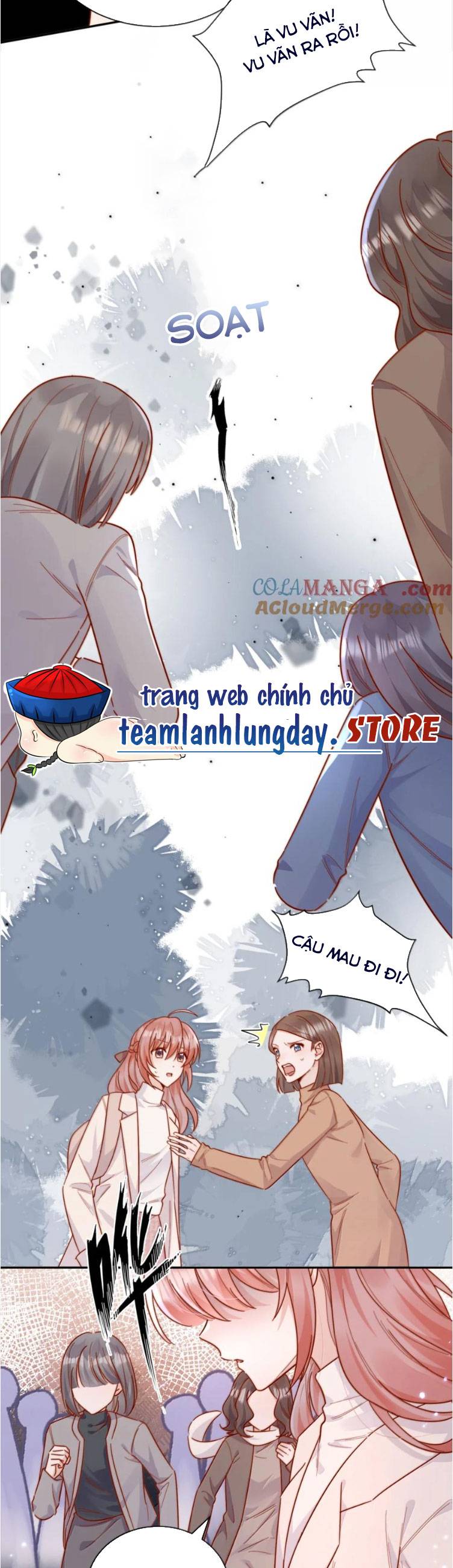 Ánh Mắt Của Kẻ Thù Truyền Kiếp Nhìn Ta Ngày Càng Biến Chất Chương 98 Ảnh 8