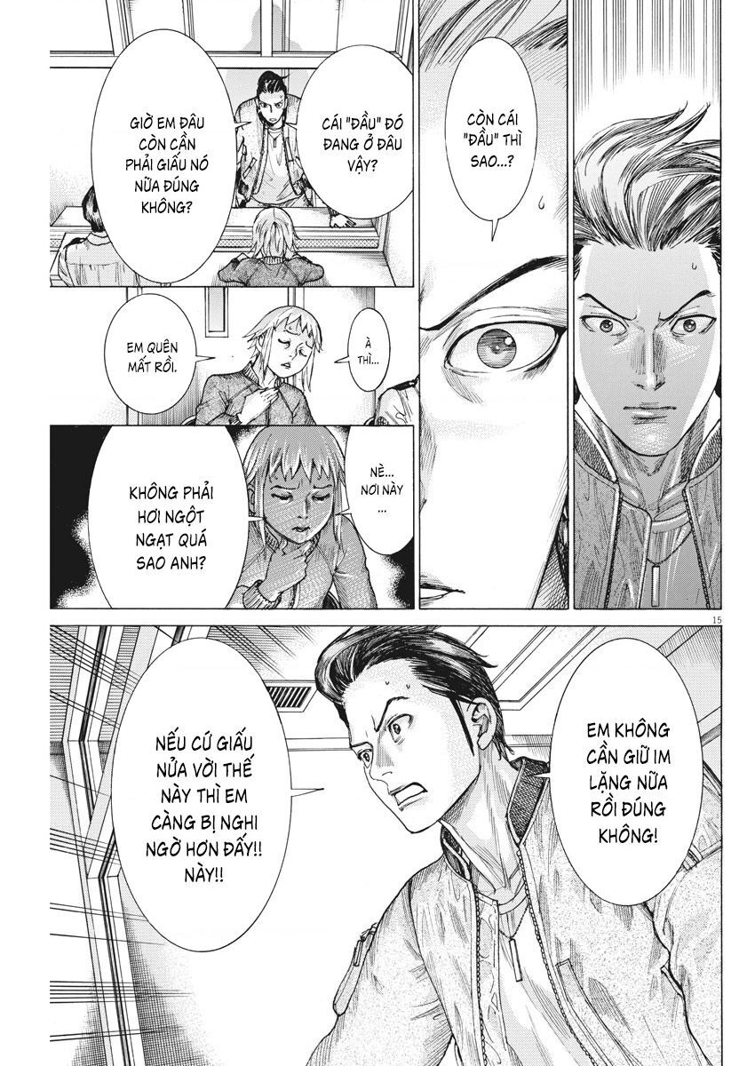 Đám Cưới Của Natsume Arata Chương 35 Ảnh 17