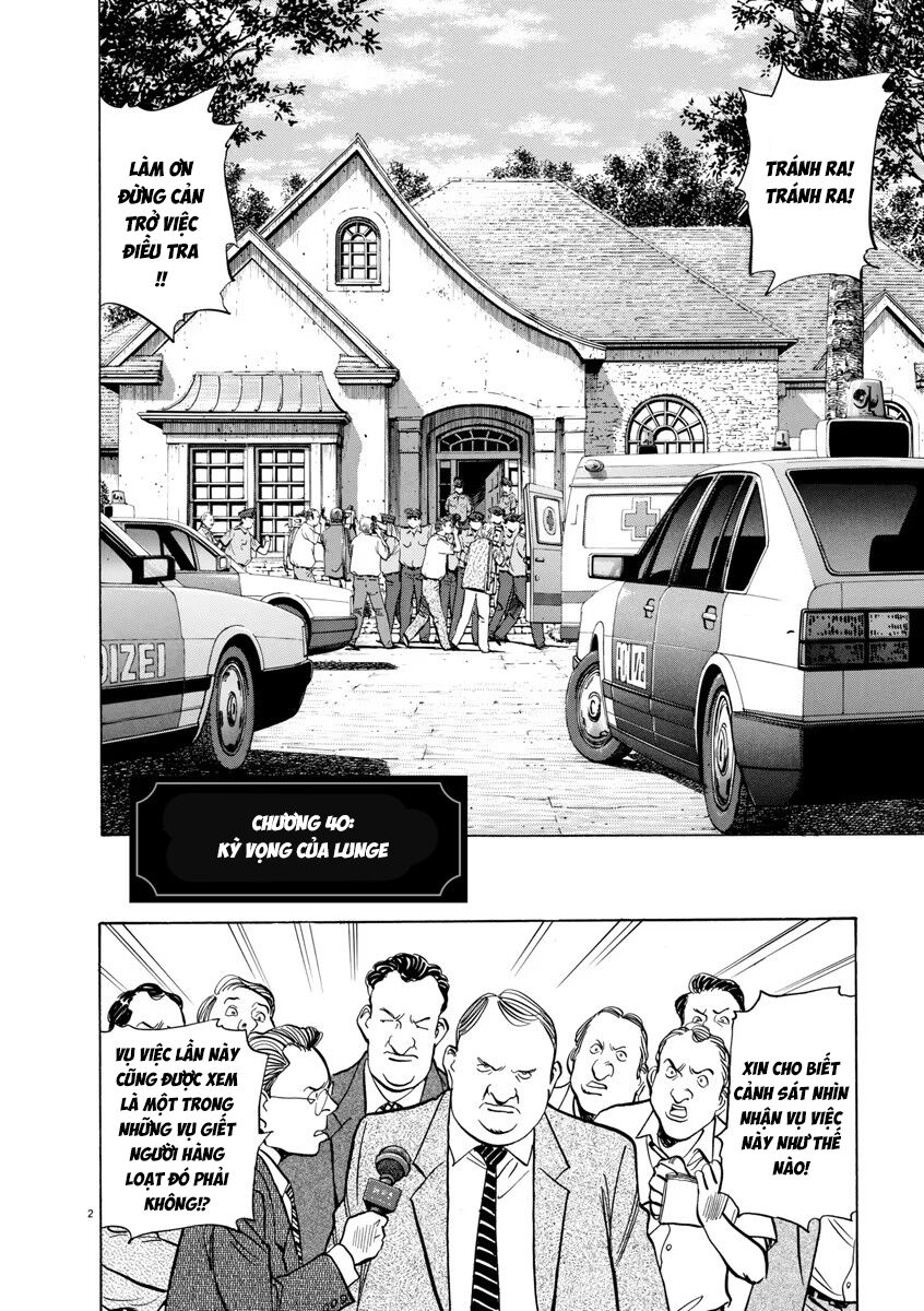 Monster Perfect Edition Chương 40 Ảnh 3