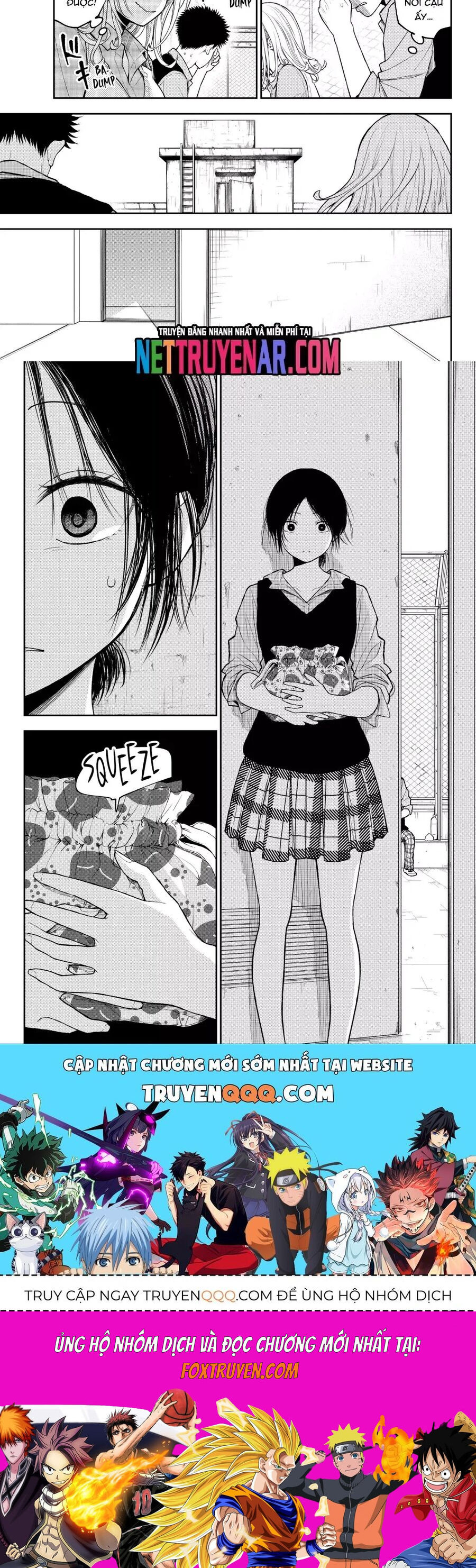 Kuroiwa Medaka Ni Watashi No Kawaii Ga Tsuujinai Chương 183 Ảnh 10
