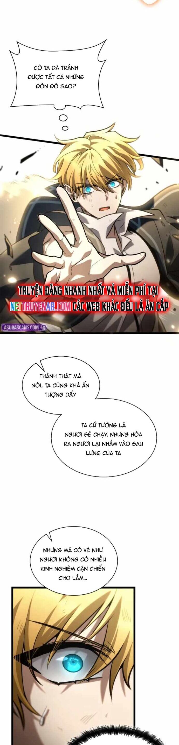 Đại Pháp Sư Toàn Năng Chương 132 Ảnh 12
