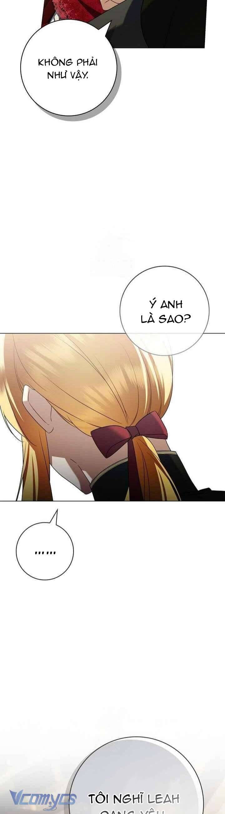 Xin Lỗi Vì Tôi Không Thể Rời Mắt Khỏi Vẻ Ngoài Của Ngài Chương 36 Ảnh 33