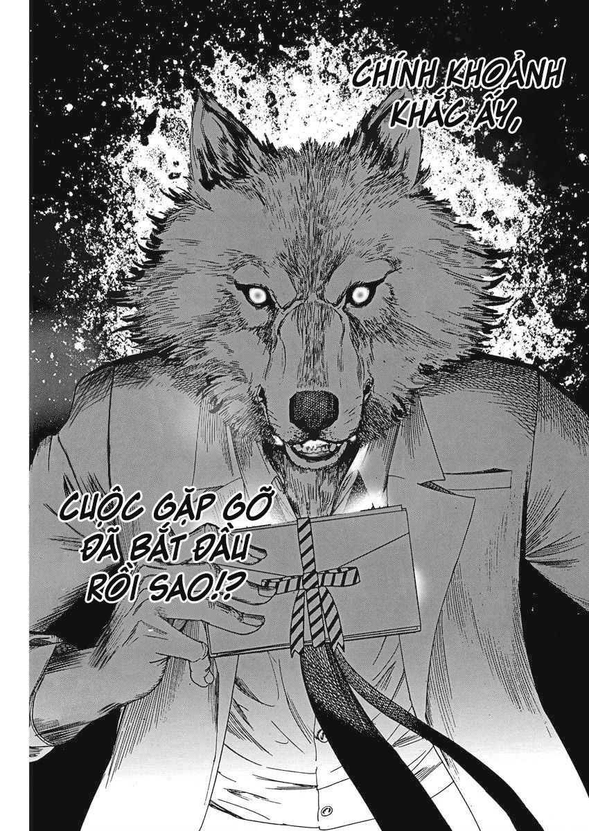 Đám Cưới Của Natsume Arata Chương 36 Ảnh 25