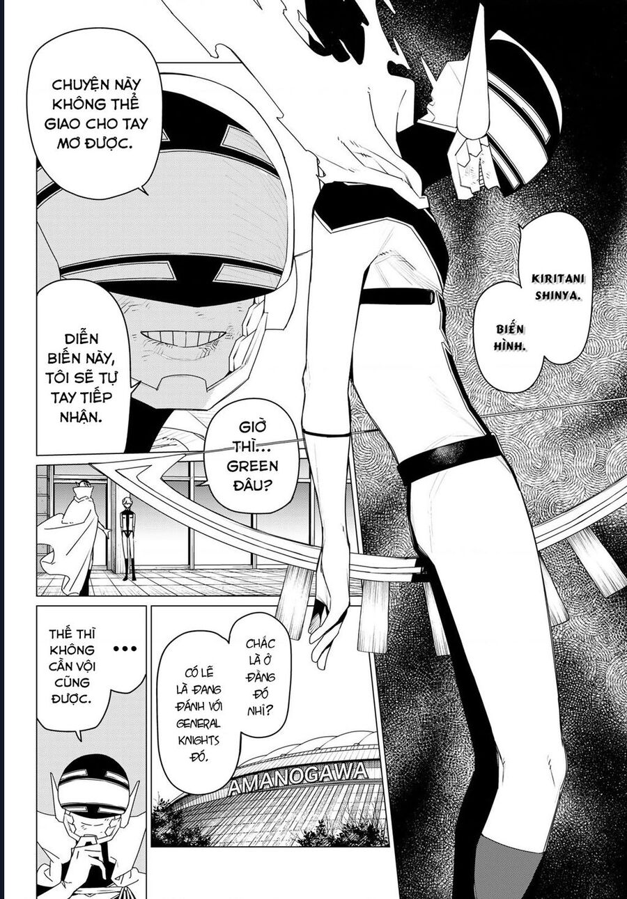 Sentai Dai Shikkaku Chương 185 Ảnh 6