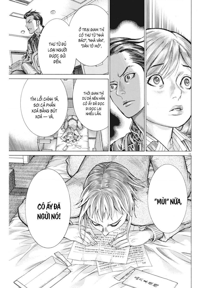 Đám Cưới Của Natsume Arata Chương 36 Ảnh 17
