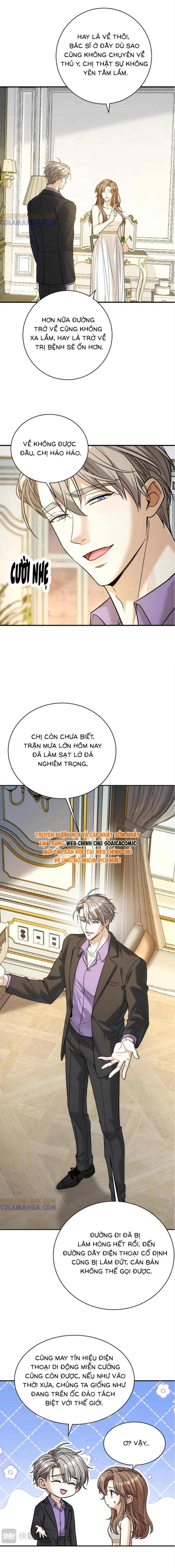 Tổng Tài Chó Chương 43 Ảnh 11