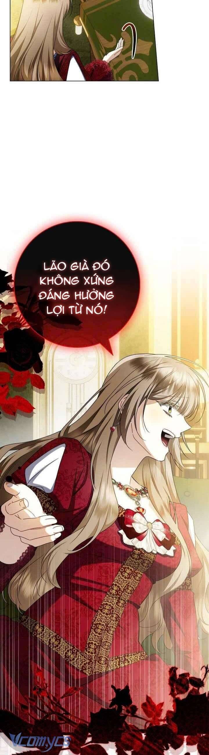Xin Lỗi Vì Tôi Không Thể Rời Mắt Khỏi Vẻ Ngoài Của Ngài Chương 36 Ảnh 17