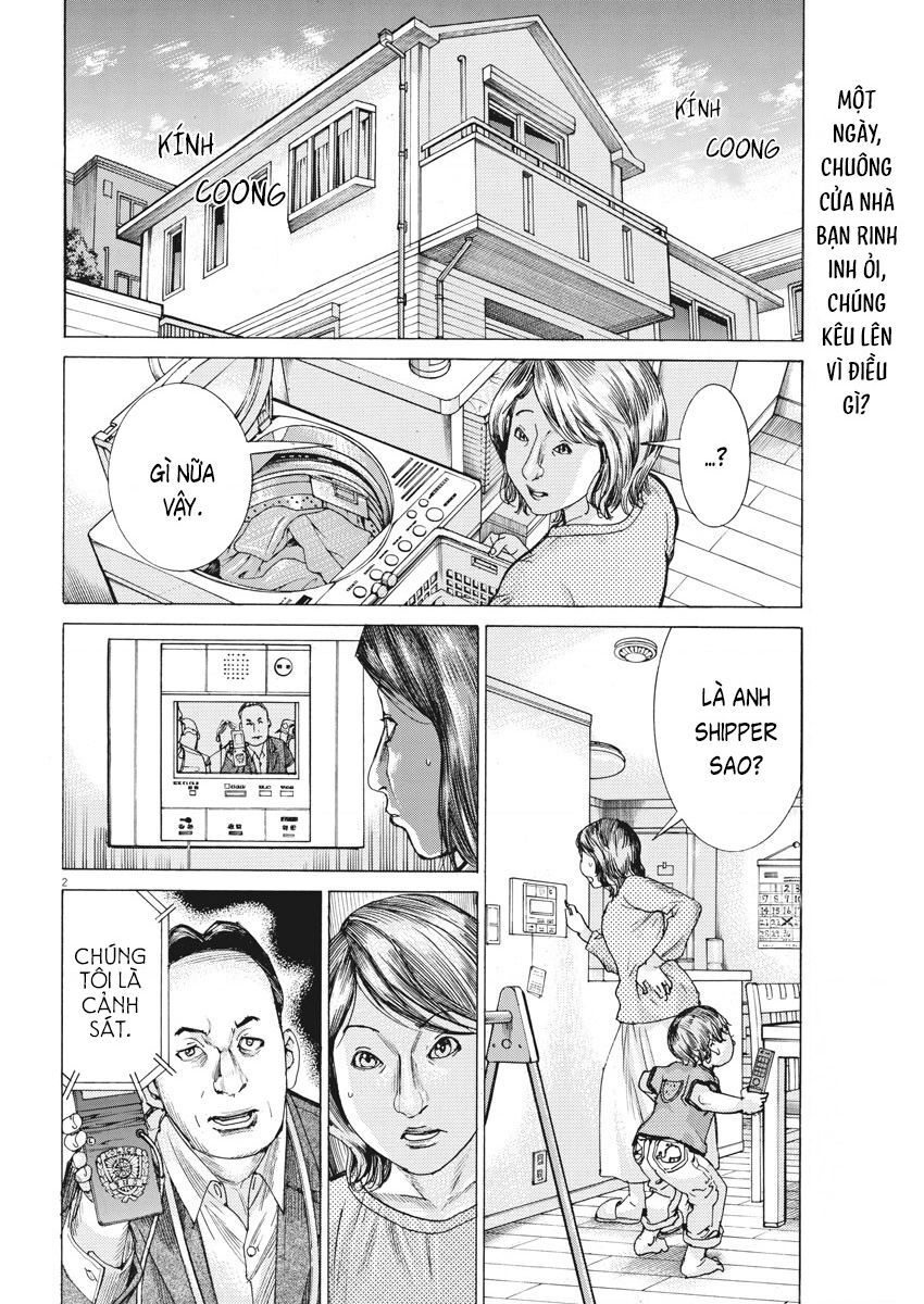 Đám Cưới Của Natsume Arata Chương 36 Ảnh 4